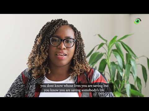 Dara's Act of #Solidarity: She saved her colleague's life  with this singular act