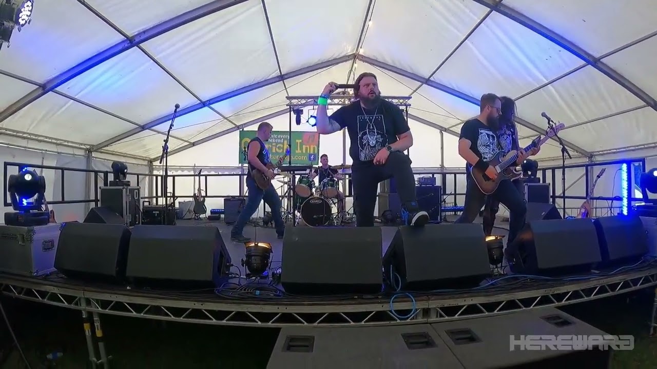 Mediocracy Live At Willow Fest