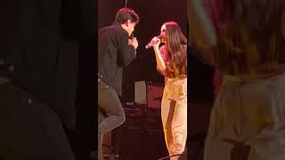 July Talk covering TheHip’s “Let’s Stay Engaged” at Massey Hall