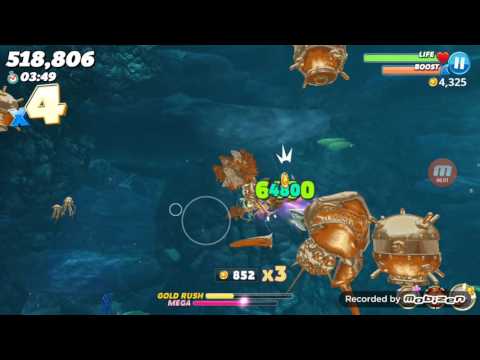 Hungry Shark World: New Shark Heidi and Event