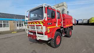 Renault M210 2000L Watertank fire truck for sale - Image 4 | Autoline Renault M210 2000L Watertank fire truck | Image 4 - Autoline