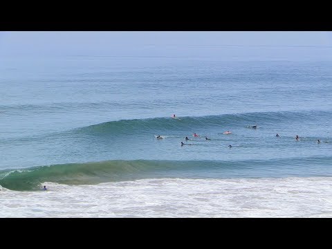 The Peak Surfing Raw | Ventura County, CA