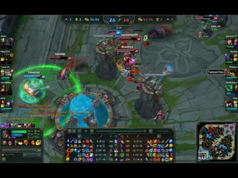 TF Gold Card One Shot