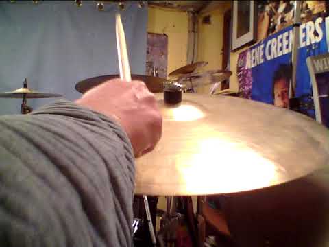 K Zildjian 24 Ride made in Istanbul 2900g