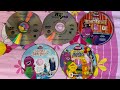 My Barney Specials DVD Collection
