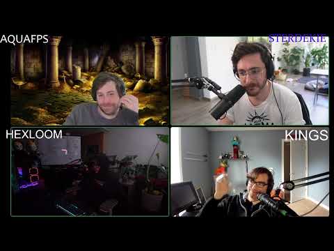 The Gamer Hole - Episode 102 LIVESTREAM SPECIAL