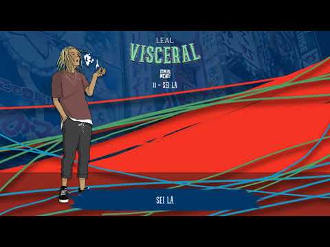 11. Leal - Sei lá | Prod. TH