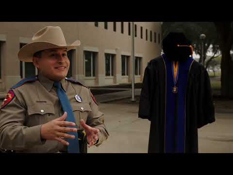 Voices Beyond the Mission (Season Two): Trooper Alvarez