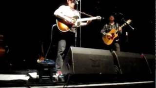 The Horrible Crowes - Crush - The Revival Tour, Bristol O2 - 27/09/11