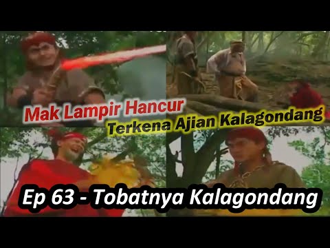 63 Kalagondang's Repentance to Become Sembara's Greatest Follower