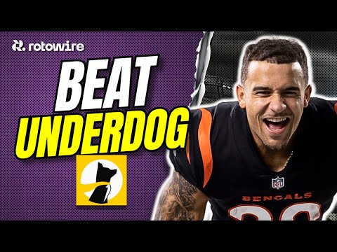 Thumbnail for Week 15: Sleeper Picks To Beat Underdog Fantasy Pick 'Em