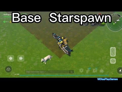 LDOE raid Base Starspawn - Last Day On Earth