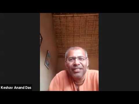 Srimad Bhagavatam 4.25.40 By HG Keshvanand prabhuji  On May 27th, 2020