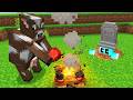 How Mobs Act After You Die In Peaceful