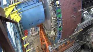 Dimmu Borgir - Lepers Among Us - CERN Large Hadron Collider Music Video