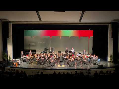 Ancient Carol Variants, arr by Chris M Bernotas - FHS Wind Ensemble