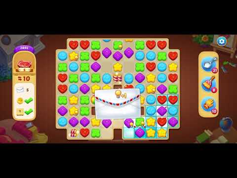 Matchington Mansion Level 2895 Hard