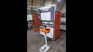 Листогибочный пресс YSD PPT 40/12.5 | Изображение 4 - Machineryline