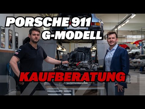 Porsche 911 G-Model Buyer's Guide: To Buy or Not to Buy? | DAVID FINEST TALK #32
