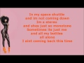 Nicki Minaj-Check it out(2 verses lyrics)