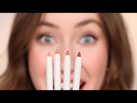 YOU AREN’T READY... The BEST Lip Liners in the WORLD!!! 🎉