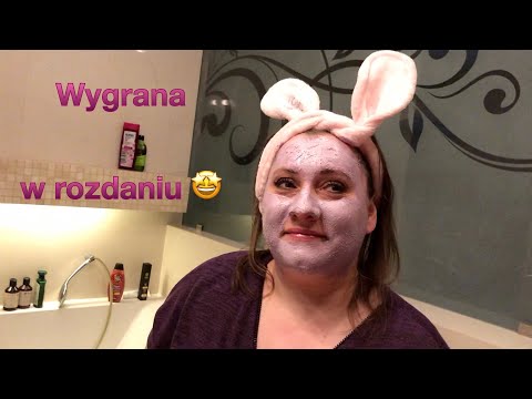 🛍💄 Wygrana w rozdaniu u Patrycji S 🛁