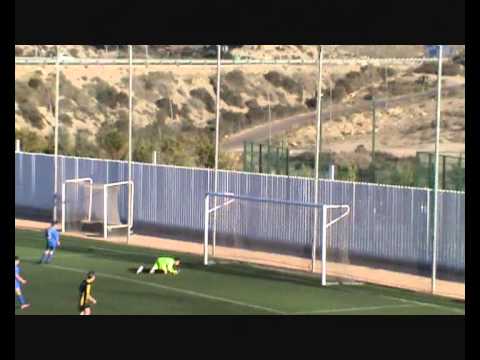 GOLES DEL CD VIATOR - POLI AGUADULCE B.wmv