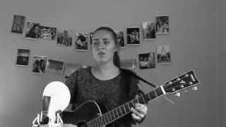 Let it out - Frances, cover by Agnes Cöster