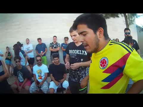 Fer05 y Turok vs Thanatos y Kyu - Octavos Torneo Dual Novelda