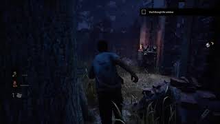 Dead by Daylight キーマウDay1