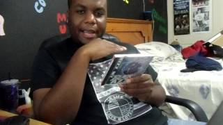 Hip Hop Album Review Part 172: MC Ren Kizz My Black Azz EP