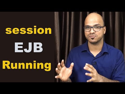 Stateful Session EJB Part 6 Running
