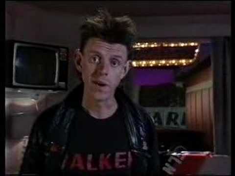 BBC2 Junction Sunday 8th May 1988 - First Edition Moviedrome