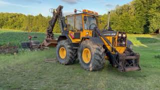 Tractopelle Volvo 6300 à vendre - Image 4 | Machineryline BE Tractopelle Volvo 6300 | Image 4 - Machineryline