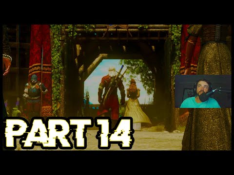 Blood And Wine DLC.. (The Witcher 3: Wild Hunt Playthrough PT.14)