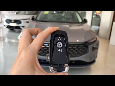 All New 2023 Ford Mondeo - Exterior And Interior