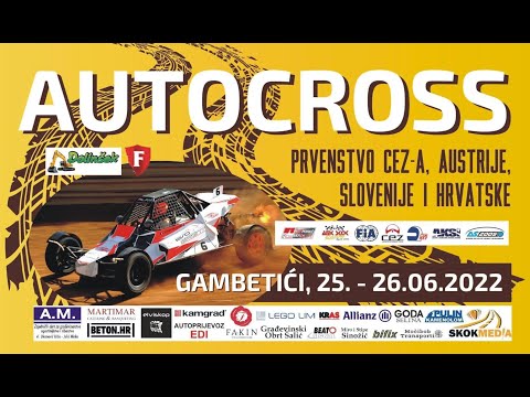 TBA Racing - Tomi Baráti / Autocross race in Gambetići 26.06.2022