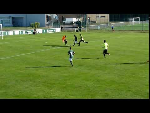 15/10/2017 [National 3] ASSE 5  - Ain Sud 0 (But d'Hugo Roussey)