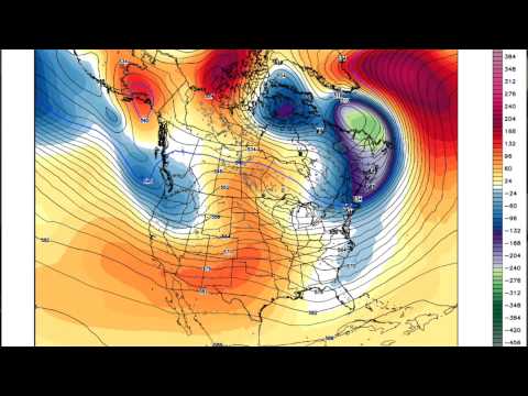 March 23, 2015 Weather Xtreme Video - Morning Edition