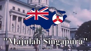 Download lagu 'Majulah Singapura' (1959) - Old Anthem of Singapore mp3
