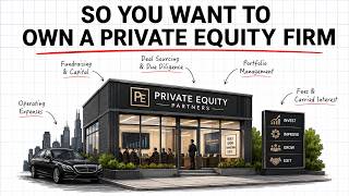 The Economics of Owning a Private Equity Firm
