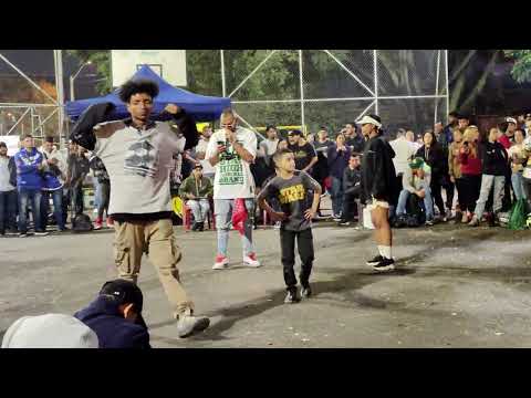 MELISA MC vs KUSKO - HARKNESS vs ELEPZ La Liga Del Barrio