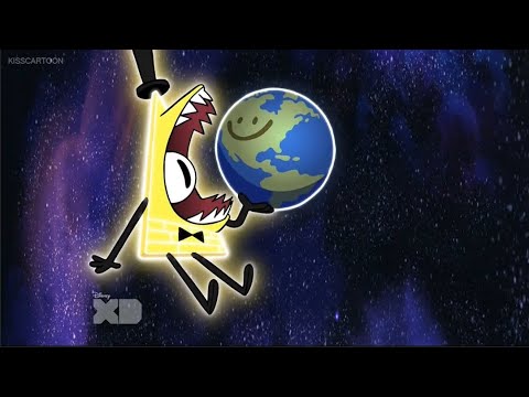 Bill Cipher Is Delightfully Insane