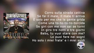 Torcida Big Fish, Jake La Furia, Chadia Rodriguez, Emis killa, Fabri Fibra testo