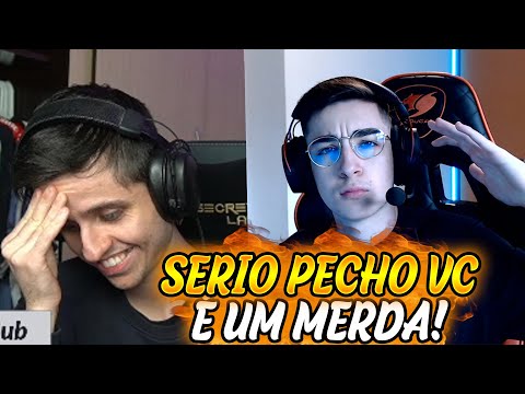 O JOGADOR MAIS CRITICADO E QUE MAIS PEGAM NO PÉ INJUSTAMENTE!? - CASOS DE PRO PLAYERS