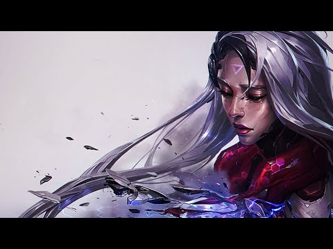 katarina plays to chill & relax to after a bad day of solo q | Katlife