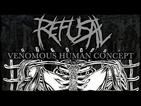 Refusal - Venomous Human Concept (Official Video)