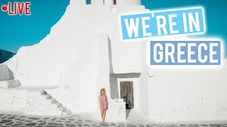 Live Show From Greece 🇬🇷 Ft. A Special Guest