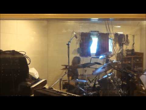 Brighteye Brison drum recording July 2013