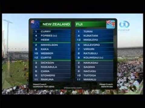 Dubai 7s 2013 Semifinal  Fiji 44 NZ 0.....7s Game of the Century... Pulsating Indeed....